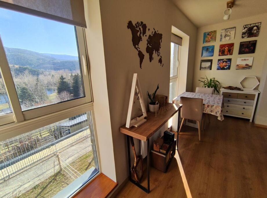Ideal Parejas - Tranquilidad Y Naturaleza - Vistas Al Lago Osséja Exterior foto